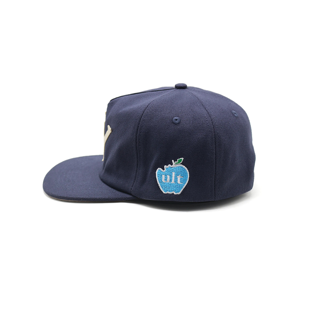 NY Highlander Hat (Navy)