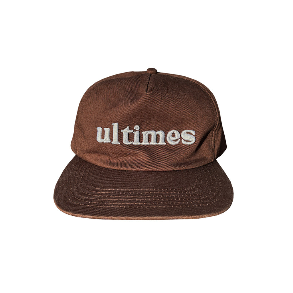 Core Logo Cotton Snapback