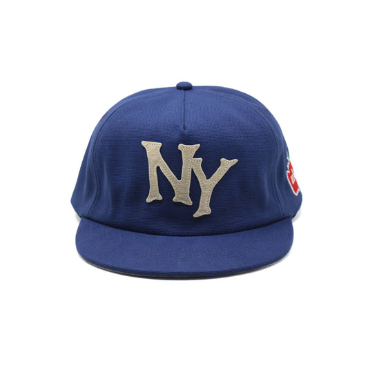 NY Highlander Hat (Blue)
