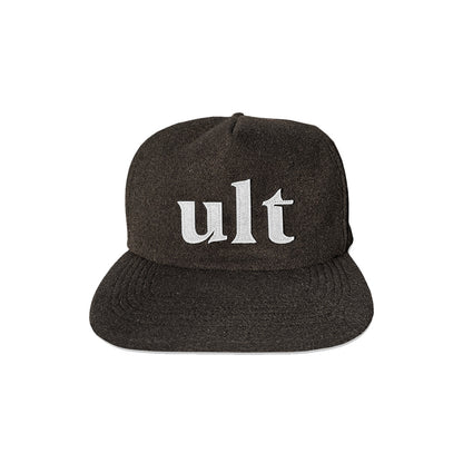 Core Logo Wool Snapback