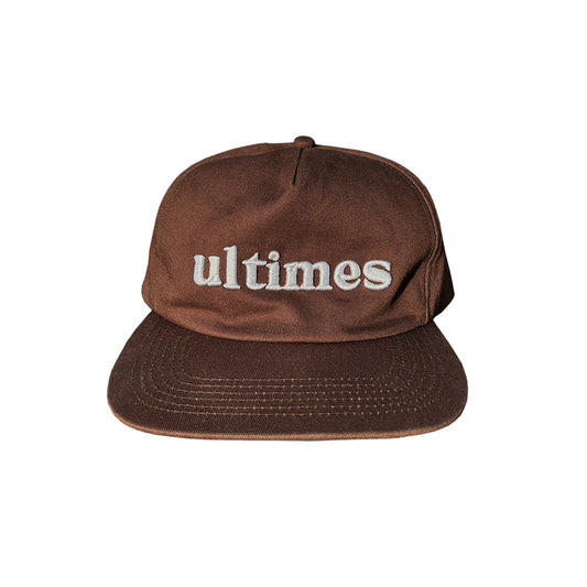 Core Logo Cotton Snapback